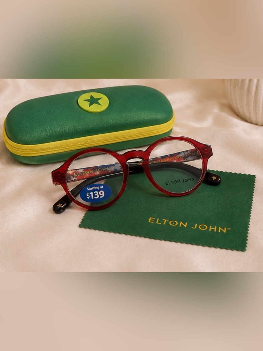 Alton John Frames.